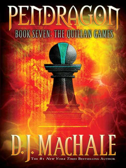 Title details for The Quillan Games by D.J. MacHale - Wait list